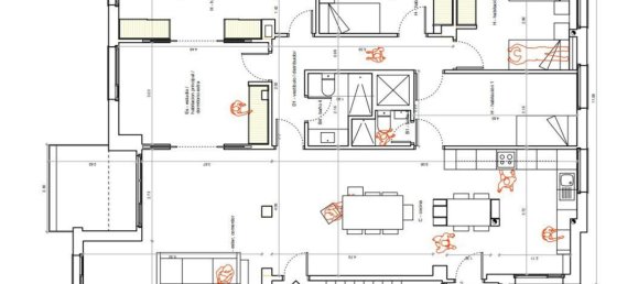 5 bedrooms Apartment in Barcelona, Spain No. 157484 30