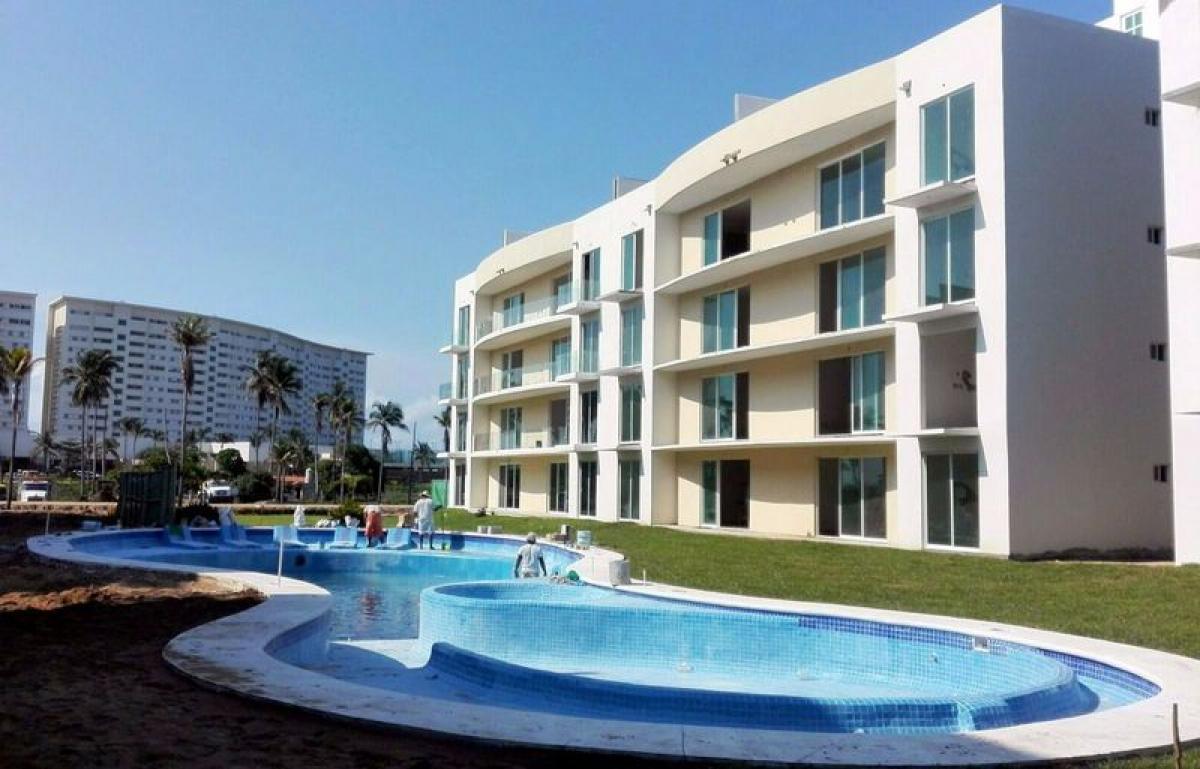 Apartamento T3 em Guerrero, Mexico N.º 151849