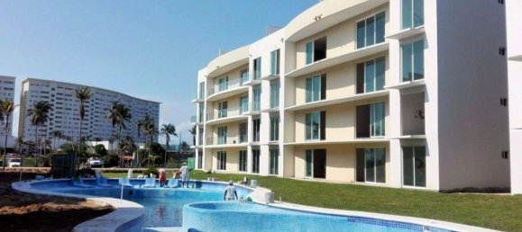 Apartamento T3 em Guerrero, Mexico N.º 151849 2