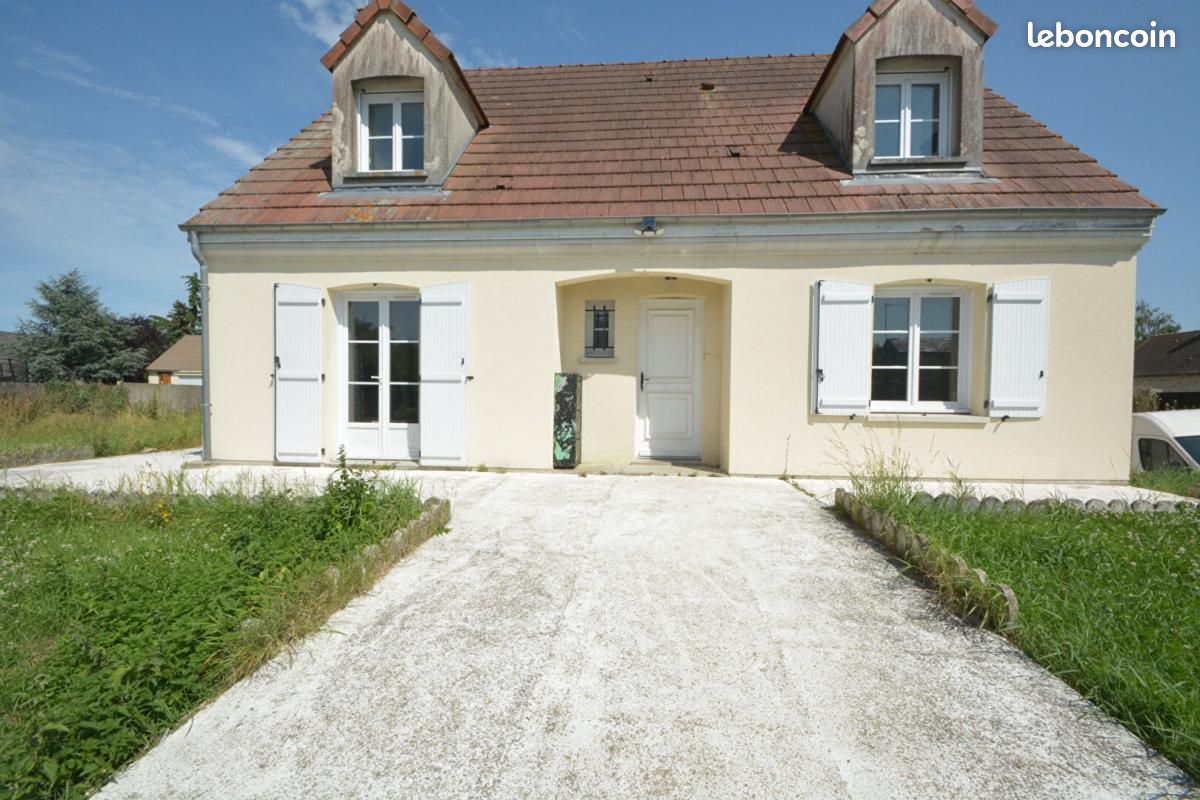 Casa T4 em Pithiviers-le-Vieil, France N.º 243893