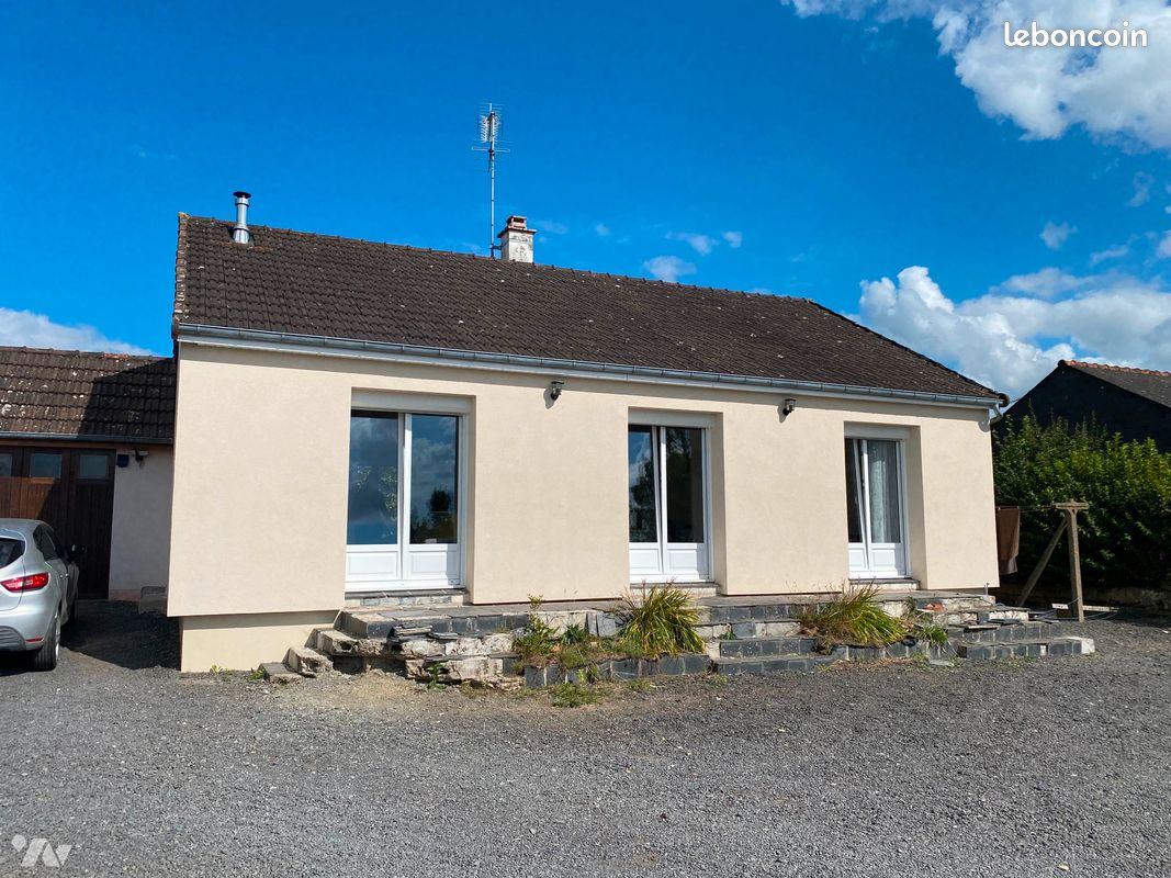 2 Schlafzimmer Villa in Manche, France, Nr. 356582