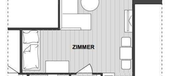 Студия в Пенцинг, Австрия № 26515 9