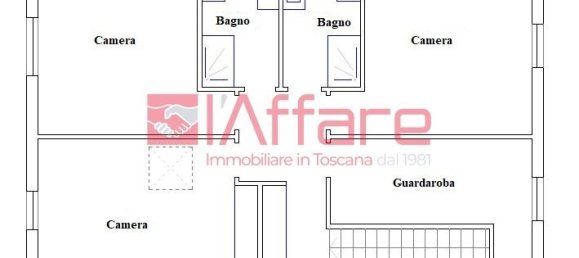 3 chambres Villa à Montecatini Terme, Italy No. 304132 35