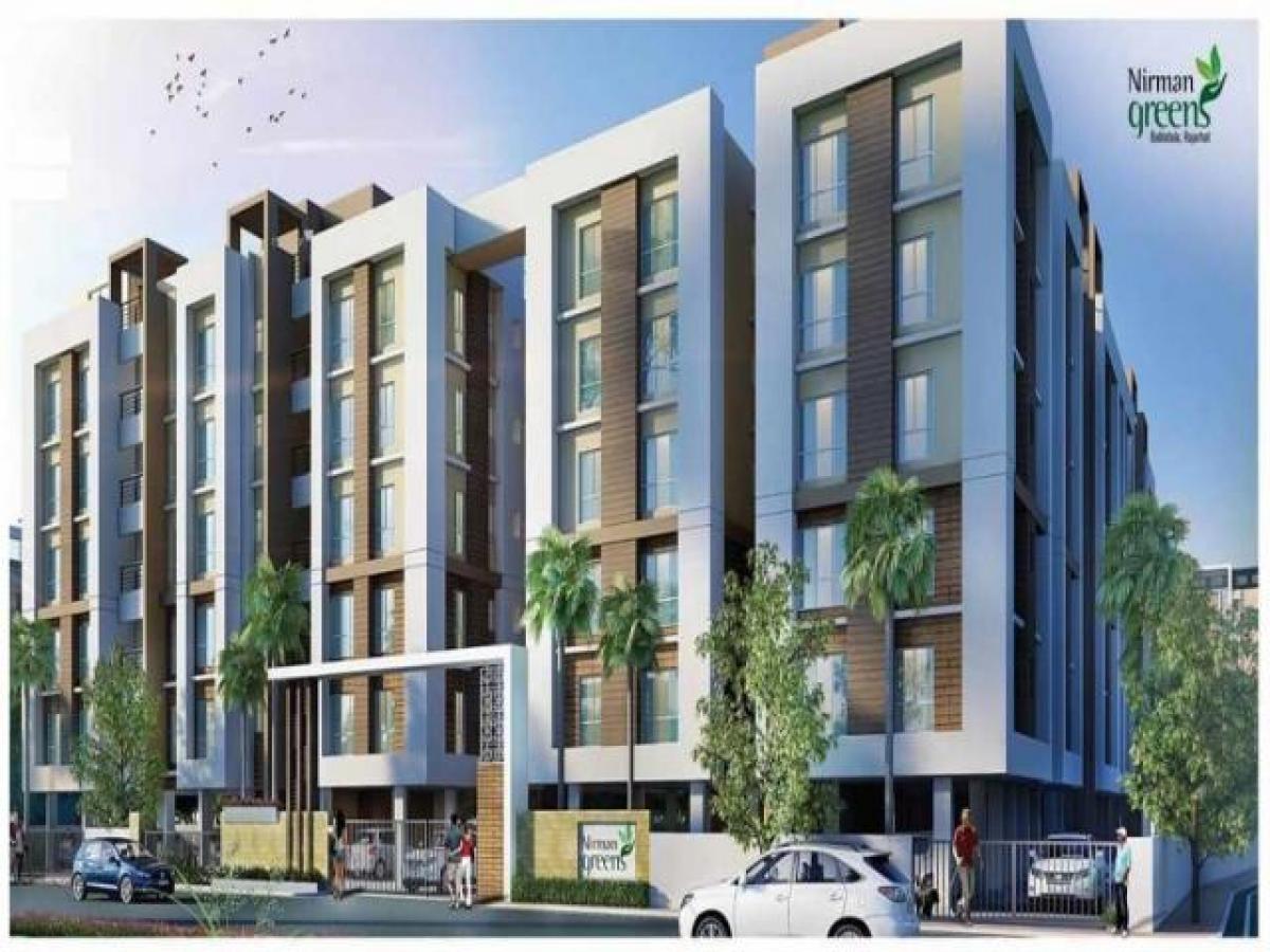 3 bedrooms House in Kolkata, India No. 22643