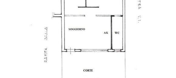 Apartamento T2 em Rome, Italy N.º 348269 15