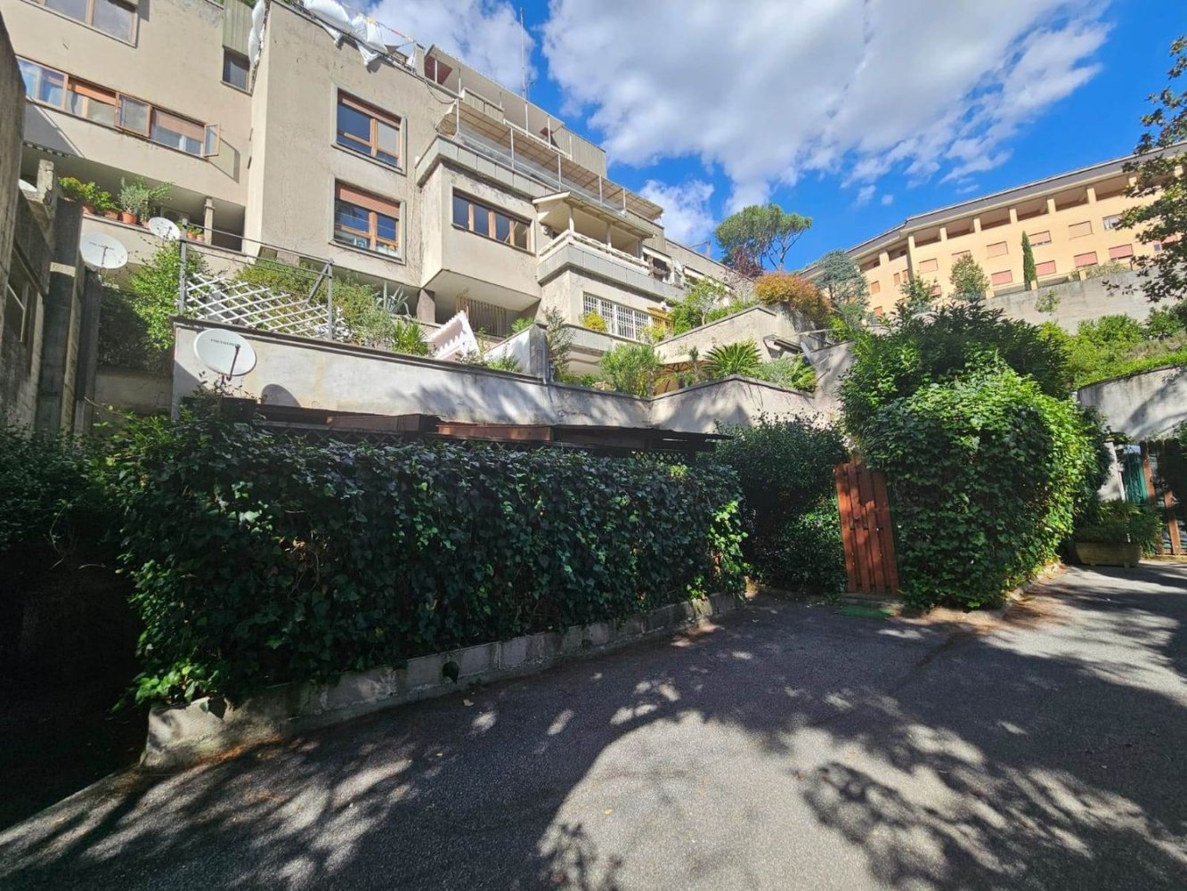 Apartamento T2 em Rome, Italy N.º 348269