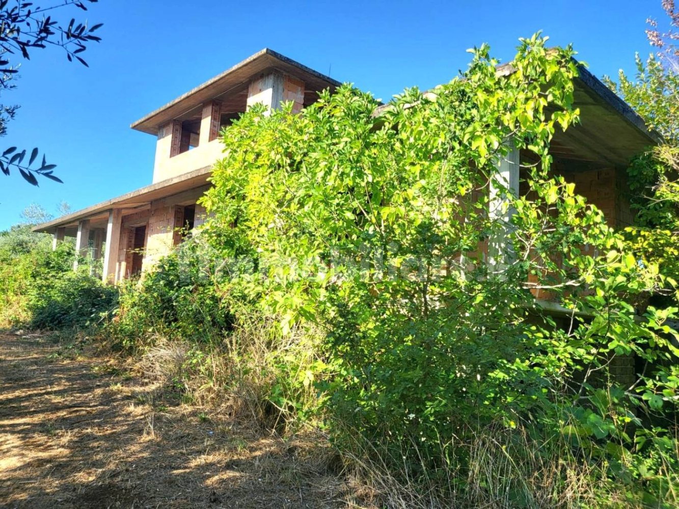 4 غرف نوم فيلا في Fabrica di Roma, Italy رقم 312202