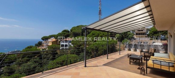 5 bedrooms Villa in Lloret de Mar, Spain No. 180845 48