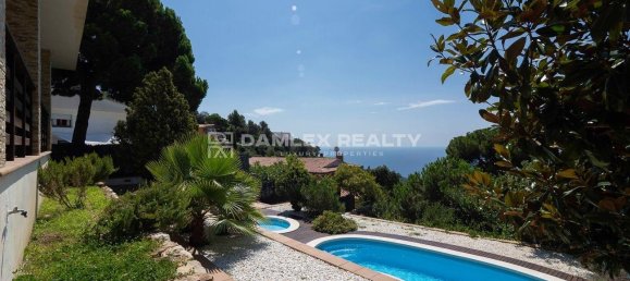 5 bedrooms Villa in Lloret de Mar, Spain No. 180845 20