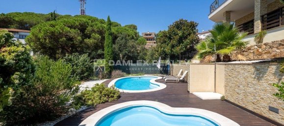 5 bedrooms Villa in Lloret de Mar, Spain No. 180845 22