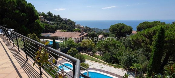 5 bedrooms Villa in Lloret de Mar, Spain No. 180845 11