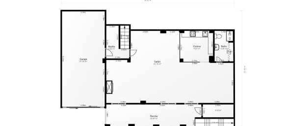 8 bedrooms House in Ceuta, Spain No. 163694 41