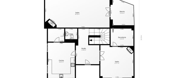 8 bedrooms House in Ceuta, Spain No. 163694 39