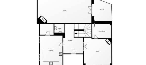 8 bedrooms House in Ceuta, Spain No. 163694 36