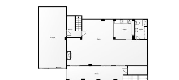 8 bedrooms House in Ceuta, Spain No. 163694 42