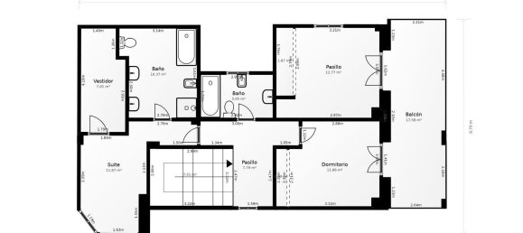 8 bedrooms House in Ceuta, Spain No. 163694 40