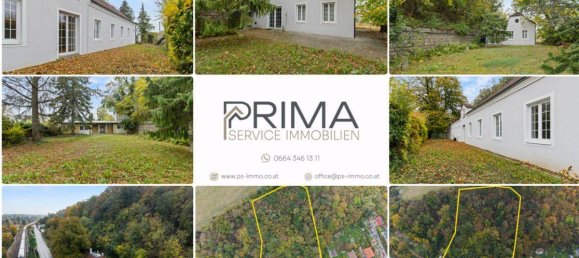 8-Zimmer Haus in Klosterneuburg, Austria, Nr. 215201 12