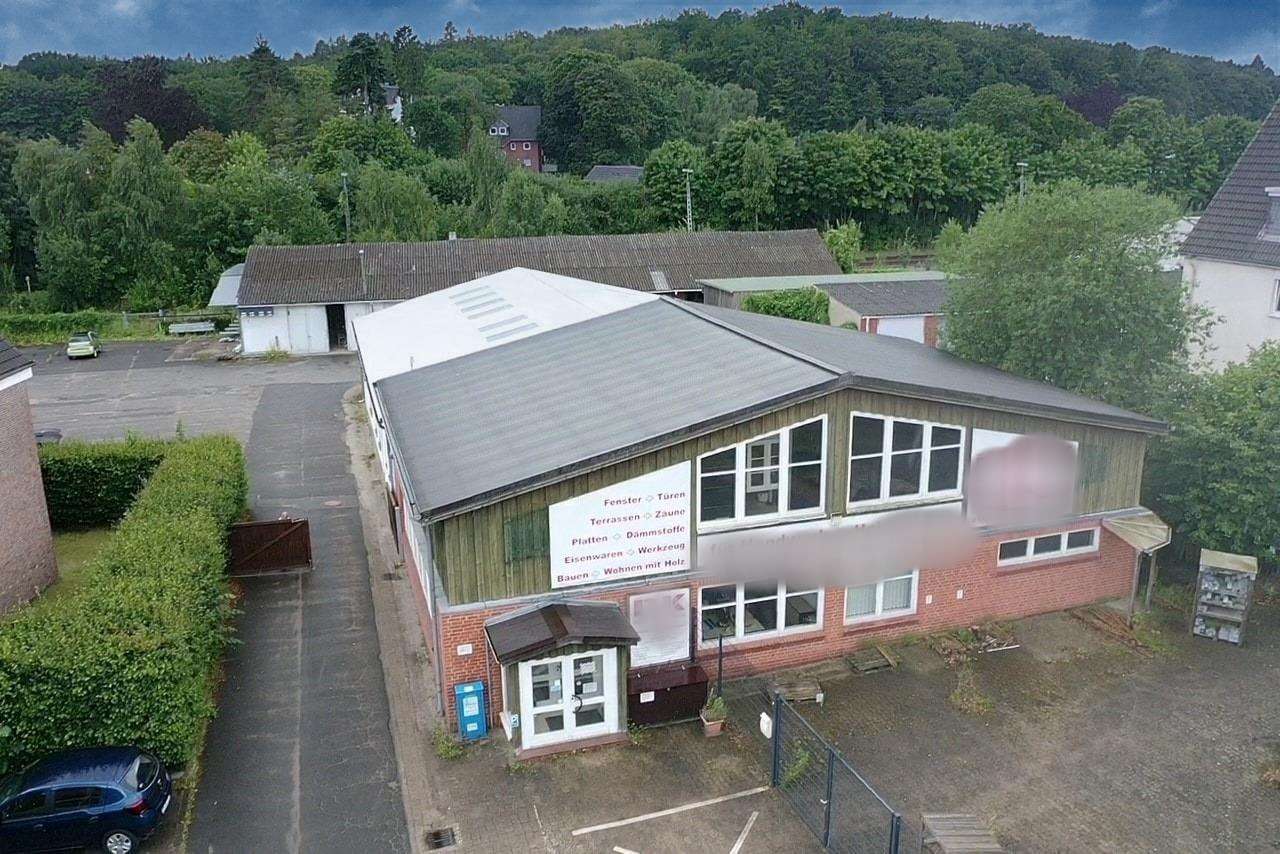 Entrepôt à Ostholstein, Germany 1073m² No. 365581