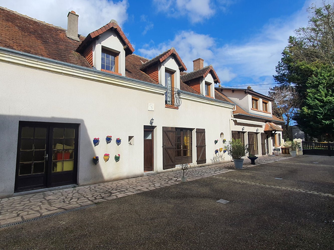 4 Schlafzimmer Haus in Noyers-sur-Cher, France, Nr. 79922