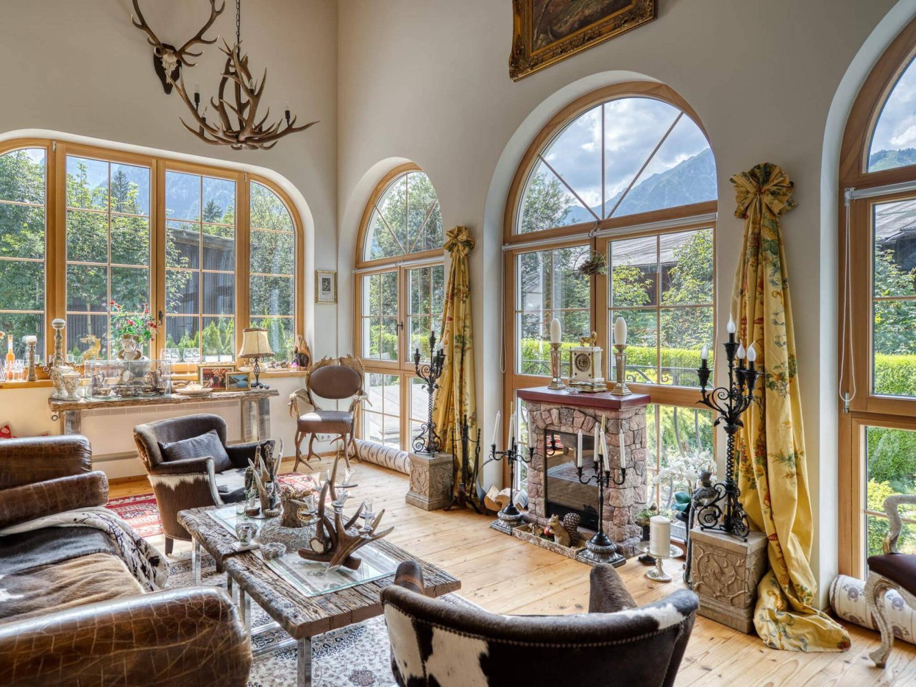 Villa T3 em Eben am Achensee, Austria N.º 64359