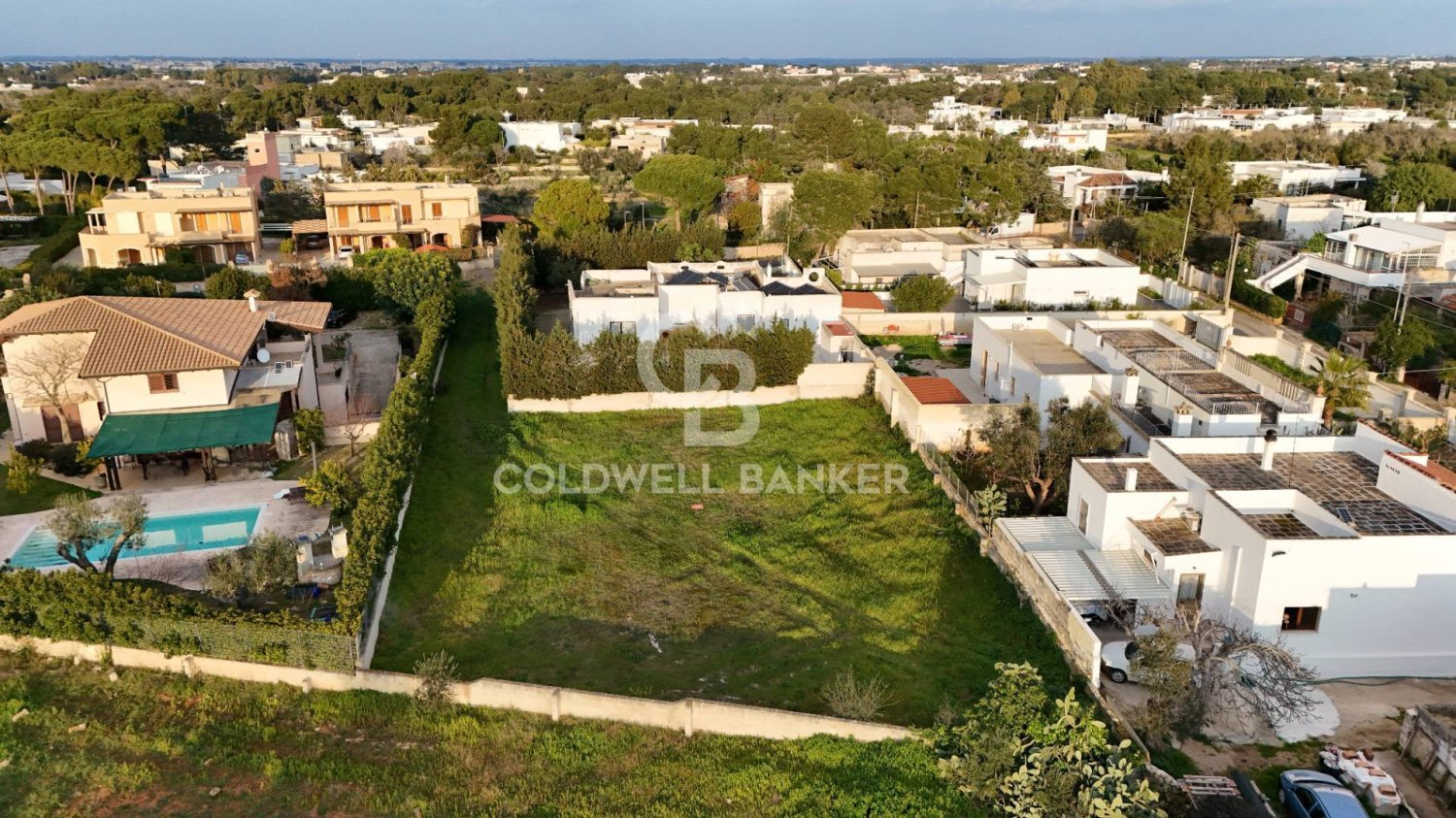 1189m² Land in Nardò, Italy No. 105176