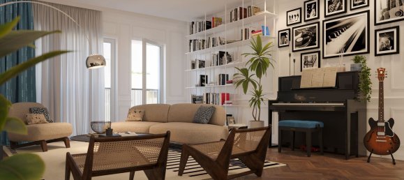 4-Zimmer Wohnung in Busto Arsizio, Italy, Nr. 168605 4