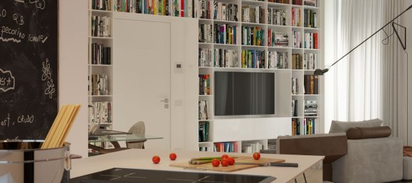 4-Zimmer Wohnung in Busto Arsizio, Italy, Nr. 168605 5