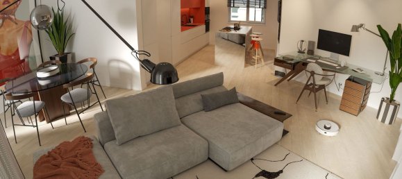 4-Zimmer Wohnung in Busto Arsizio, Italy, Nr. 168605 8