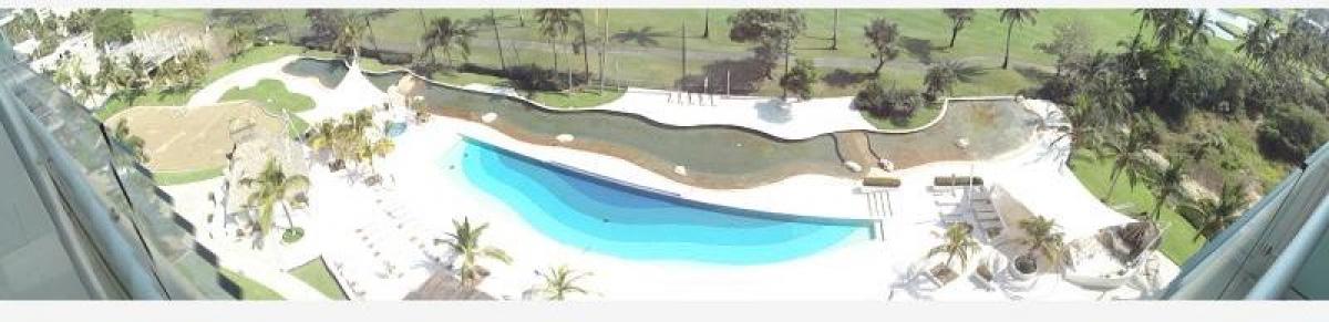 2 bedrooms Apartment in Guerrero, Mexico No. 171657