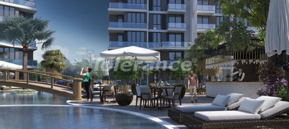 Apartamento 1+1 em Antalya, Turkey N.º 29765 7