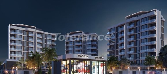 Apartamento 1+1 em Antalya, Turkey N.º 29765 2