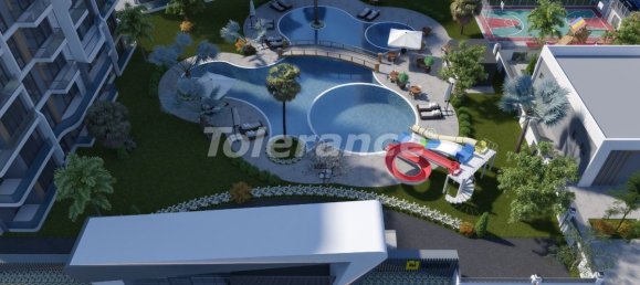 Apartamento 1+1 em Antalya, Turkey N.º 29765 11