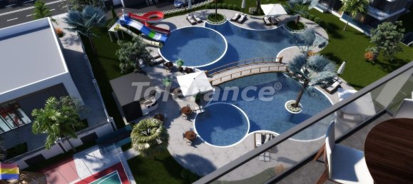 Apartamento 1+1 em Antalya, Turkey N.º 29765 13