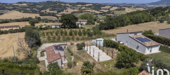 Grundstück in Offagna, Italy 871m², Nr. 257519 8