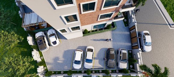 Apartment 3+1 in Alanya, Turkey No. 25876 2