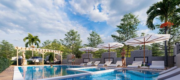 Apartment 3+1 in Alanya, Turkey No. 25876 5