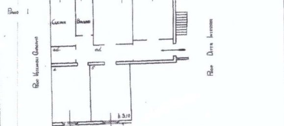 4 rooms Apartment in Rome, Italy No. 157621 27