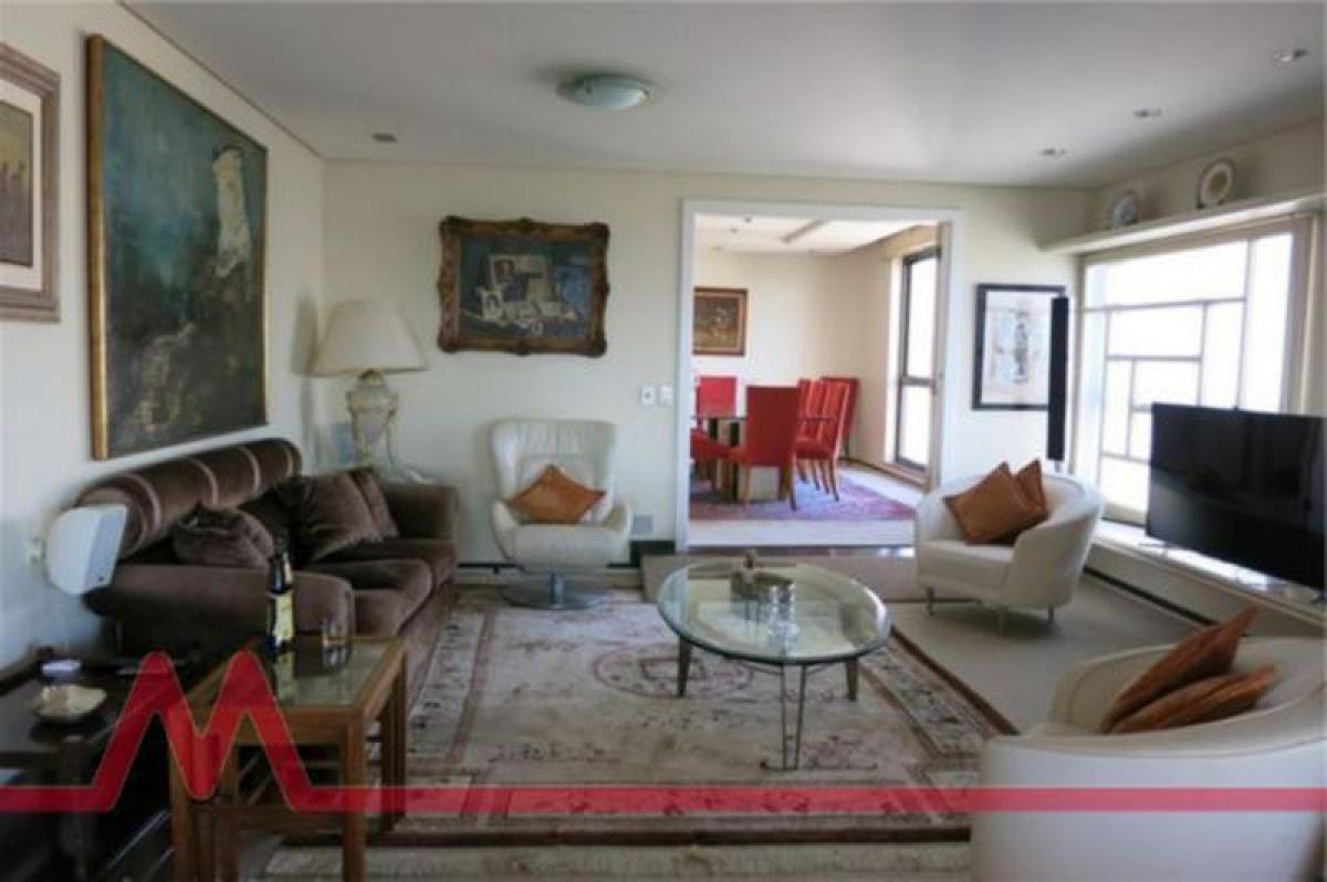 Квартира с 4 спальнями в Сан-Паулу, Бразилия № 528484