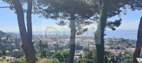 Вилла с 4 комнатами в Бордигера, Италия № 203134 4