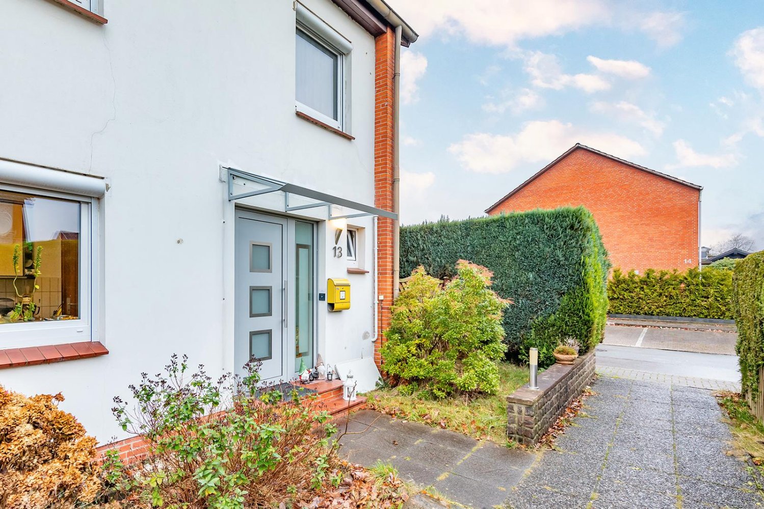 3 chambres Maison de ville à Stade, Germany No. 124299