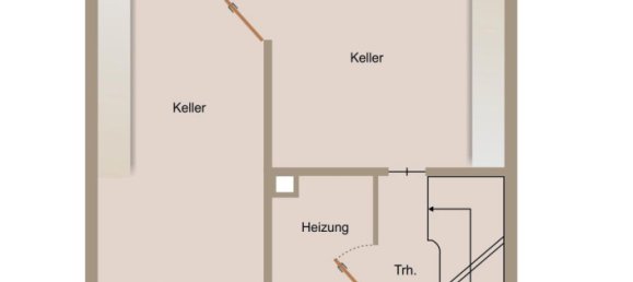 3 chambres Maison de ville à Stade, Germany No. 124299 23