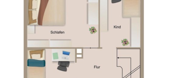 3 chambres Maison de ville à Stade, Germany No. 124299 8