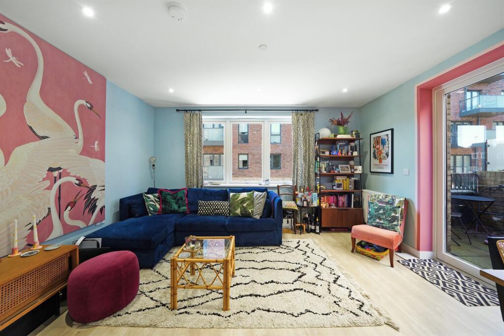 1 bedroom Apartment in London, United Kingdom No. 9889