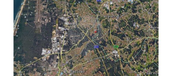 Grundstück in Ovar, Portugal 4553m², Nr. 90395 4