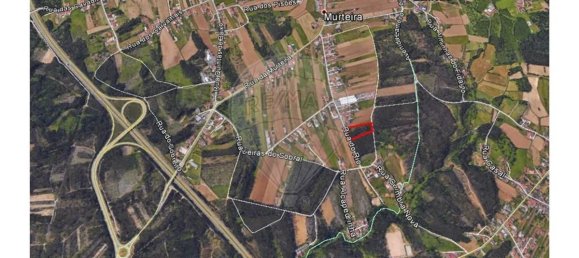 Grundstück in Ovar, Portugal 4553m², Nr. 90395 5