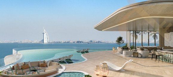 3 غرف نوم بنتهاوس في نخلة جميرا, UAE رقم 117946 3