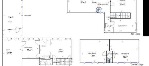 Casa T4 em Vaudricourt, France N.º 59954 2