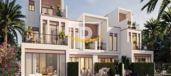 Moradia em banda T4 em Dubai, UAE N.º 9389 14