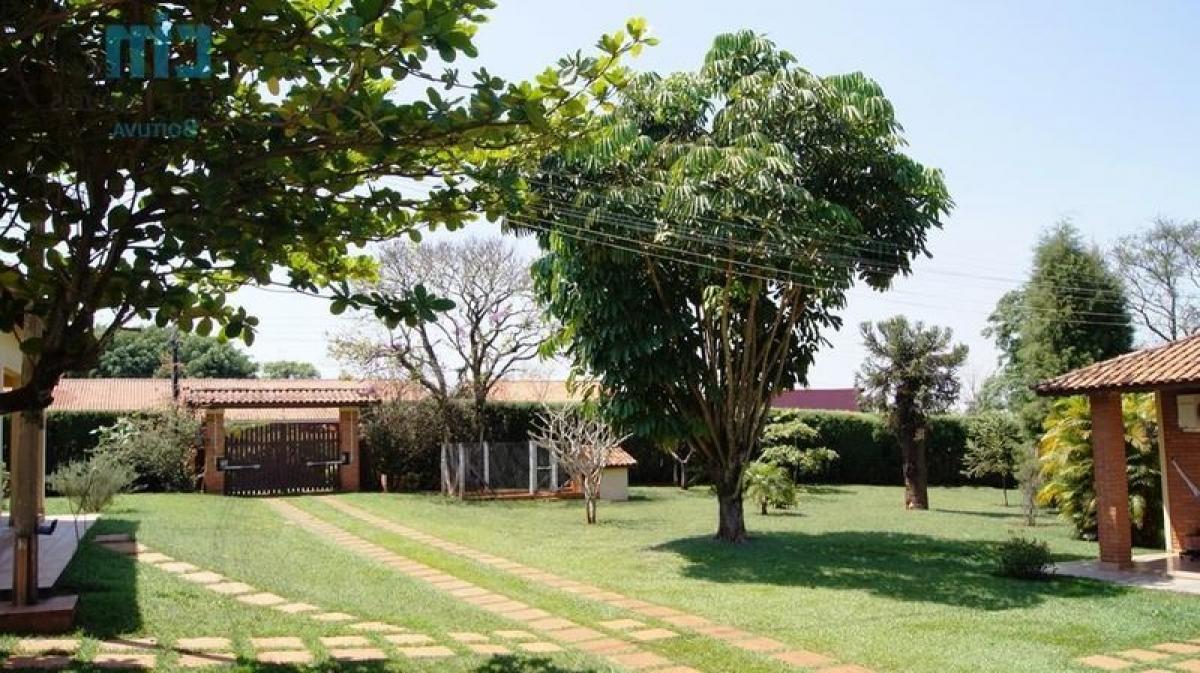 Casa de 5 dormitorios en Sao Paulo, Brazil No. 518665
