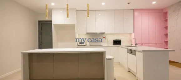 4 dormitorios apartamento en alquiler en Thu Duc, Ho Chi Minh, Vietnam № 9502 5
